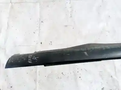 Peça sobressalente para automóvel em segunda mão embaladeira lado direito (corte) por seat altea xl (5p5) 2.0 tdi referências oem iam 5p0853852f