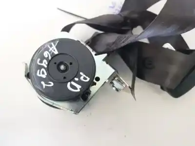 Автозапчастина б/у передній правий ремін безпеки для opel corsa e 1.4 посилання на oem iam 4200ej63494  