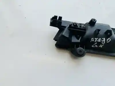 Автозапчастина б/у ліва задня внутрішня ручка для audi a4 b6 (8e2) 2.5 tdi quattro посилання на oem iam 8e0839019  