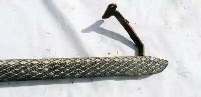 Peça sobressalente para automóvel em segunda mão embaladeira lado direito (corte) por kia sorento 2.5 crdi ex referências oem iam   