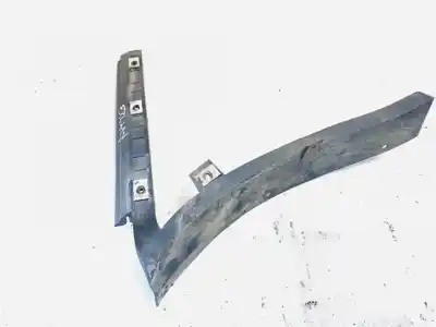 Автозапчастина б/у підсилення заднього бампера для volkswagen passat b5 (3b2) 1.9 tdi посилання на oem iam 3b9807394