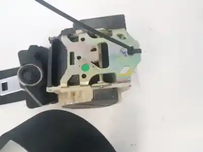 Автозапчастина б/у передній правий ремін безпеки для land rover range rover, 2002.03 - 2012.08 3.0 td 6 130kw 2002.03 - 2012.08 посилання на oem iam 43594d  1934227