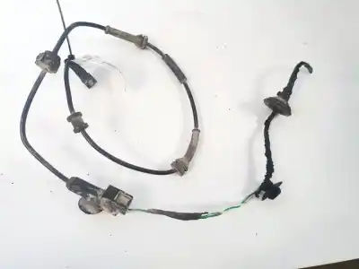 Peça sobressalente para automóvel em segunda mão sensor abs por renault laguna iii 1.5 dci diesel referências oem iam 479500005r