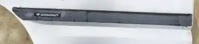 Автозапчастина б/у пластика для mitsubishi space star (dg0) 1.9 di-d cat посилання на oem iam 