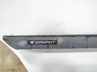 Автозапчастина б/у пластика для mitsubishi space star (dg0) 1.9 di-d cat посилання на oem iam   
