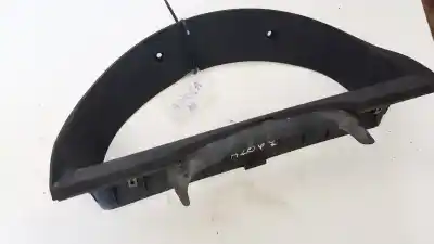 Second-hand car spare part front decorative moulding for kia sorento 2.5 crdi ex oem iam references 848303e000