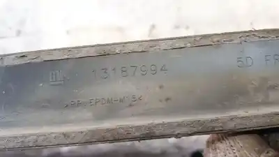 Автозапчастина б/у пластикler для opel corsa c 1.2 16v cat (z 12 xep / lb4) посилання на oem iam 13187994   Автозапчастина б/у пластикler для opel corsa c 1.2 16v cat (z 12 xep / lb4) посилання на oem iam 13187994