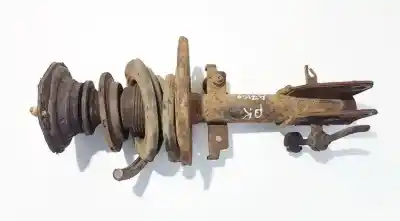 Second-hand car spare part front left shock absorber for renault laguna ii (bg0) 1.8 cat oem iam references 