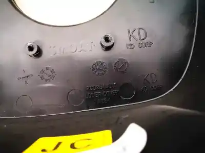 Pezzo di ricambio per auto di seconda mano plastica per chevrolet kalos 1.2 cat riferimenti oem iam pc02ba4001  