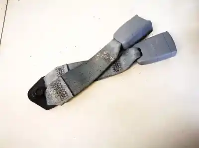 Peça sobressalente para automóvel em segunda mão chicote / encaixe cinto segurança traseiro esquerdo por chevrolet kalos 1.2 cat referências oem iam cpf4540