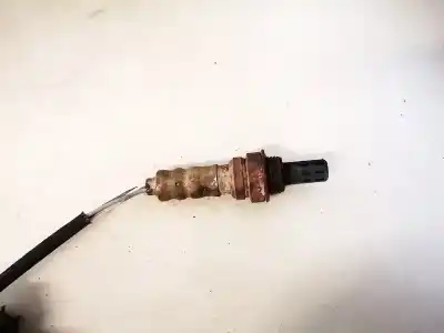 Peça sobressalente para automóvel em segunda mão sonda lambda por chevrolet kalos 1.2 cat referências oem iam   