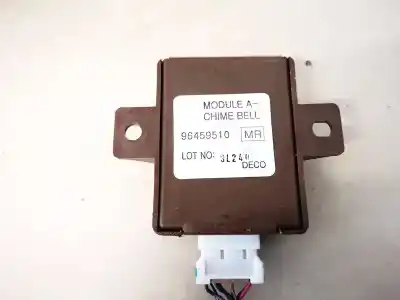 Peça sobressalente para automóvel em segunda mão sensor por chevrolet kalos 1.2 cat referências oem iam 96459510  