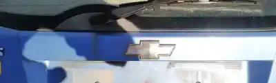 Peça sobressalente para automóvel em segunda mão puxador exterior de mala por chevrolet kalos 1.2 cat referências oem iam 