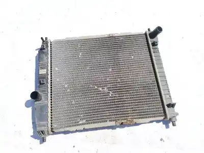 Peça sobressalente para automóvel em segunda mão radiador de água por chevrolet kalos 1.2 cat referências oem iam 96536523sa