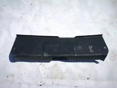 Peça sobressalente para automóvel em segunda mão plásticos por chevrolet kalos 1.2 cat referências oem iam 96537365