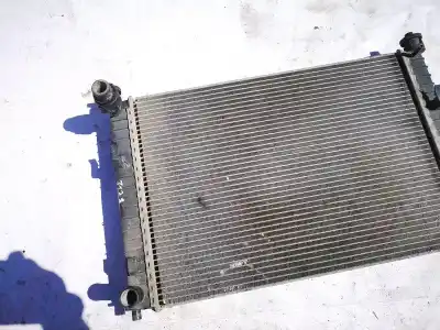 Автозапчастина б/у водяний радіатор для mazda 2 lim. (de) 1.4 diesel cat посилання на oem iam 2s6h8k161bb  2s6h-8k161-bb