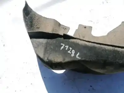 Peça sobressalente para automóvel em segunda mão cave de roda traseira esquerda por mazda 2 lim. (de) 1.4 diesel cat referências oem iam   