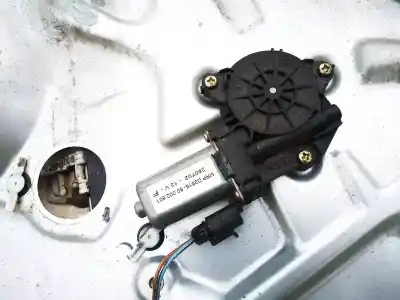 Pezzo di ricambio per auto di seconda mano motore alzacristalli anteriore sinistro per fiat stilo (192) 1.9 jtd / 1.9 jtd 115 active riferimenti oem iam 25070212v
