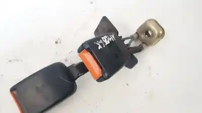 Peça sobressalente para automóvel em segunda mão chicote / encaixe cinto segurança traseiro esquerdo por audi 80 avant 1.9 turbodiesel cat (aaz) referências oem iam 8a0857739