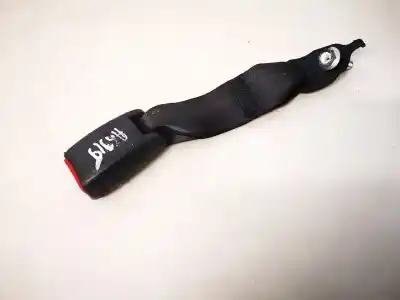 Peça sobressalente para automóvel em segunda mão chicote / encaixe cinto segurança traseiro esquerdo por honda fr-v (be) 1.8 vtec cat referências oem iam nsb1053