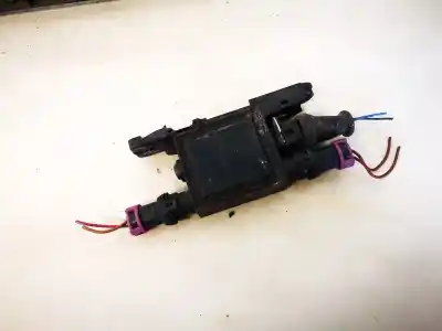 Peça sobressalente para automóvel em segunda mão módulo eletrônico por audi a6 avant (c4) 2.5 tdi referências oem iam 4a0959981