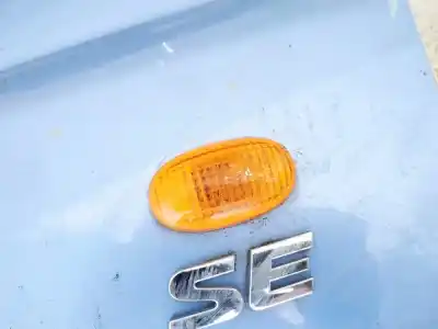 Peça sobressalente para automóvel em segunda mão farolim do lado esquerdo por chevrolet kalos 1.2 cat referências oem iam 