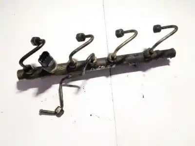 Автозапчасти б/у рампа инжектора за mitsubishi space star (dg0) 1.9 di-d cat ссылки oem iam 0445214024