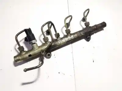 Автозапчасти б/у рампа инжектора за mitsubishi space star (dg0) 1.9 di-d cat ссылки oem iam 0445214024  7700114017