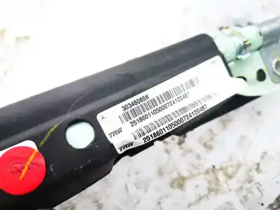 Автозапчасти б/у подушка безопасности передняя левая шторка безопасности за mercedes clase r (w251) 3.0 cdi cat ссылки oem iam 2518601105  