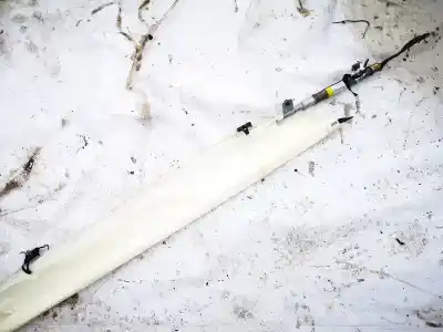 Peça sobressalente para automóvel em segunda mão airbag de cortina dianteiro esquerdo por volvo v50 (545) 2.0 d referências oem iam 30615604