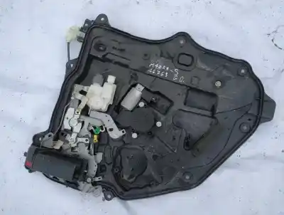 Автозапчасти б/у задний правый стеклорегулятор за mazda 5 berl. (cr) 1.8 active ссылки oem iam 