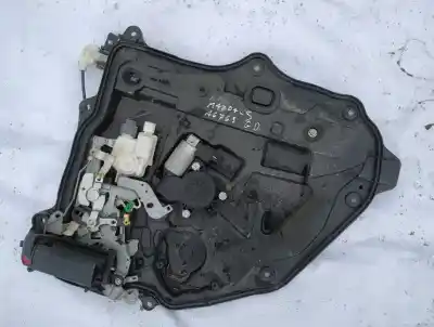 Автозапчасти б/у задний правый стеклорегулятор за mazda 5 berl. (cr) 1.8 active ссылки oem iam   