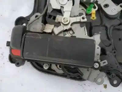 Автозапчастина б/у внутрішня задня права ручка для mazda 5 berl. (cr) 1.8 active посилання на oem iam   