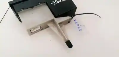 Second-hand car spare part multifunction display for mazda 323 1.5 g 16v/25 (egi dohc) oem iam references   