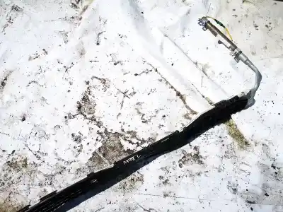 Peça sobressalente para automóvel em segunda mão airbag de cortina dianteiro esquerdo por seat altea xl (5p5) 2.0 tdi referências oem iam 5p0880741a