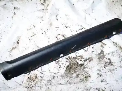 Second-hand car spare part left side skirt (cut) for kia sorento 2.5 crdi ex oem iam references 877733e000