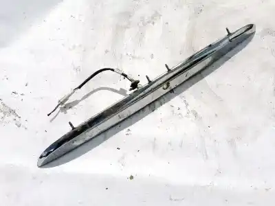 Peça sobressalente para automóvel em segunda mão puxador exterior de mala por daewoo leganza 2.0 exclusive referências oem iam 