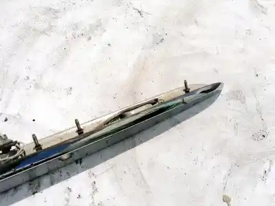 Second-hand car spare part tailgate back door handle for daewoo leganza 2.0 exclusive oem iam references   