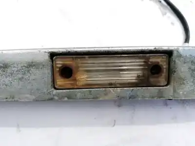 Peça sobressalente para automóvel em segunda mão luz da chapa de matrícula por daewoo leganza 2.0 exclusive referências oem iam 
