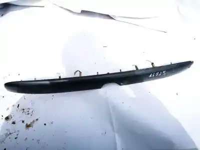 Second-hand car spare part tailgate back door handle for opel vectra b caravan 1.6 16v oem iam references 90463756