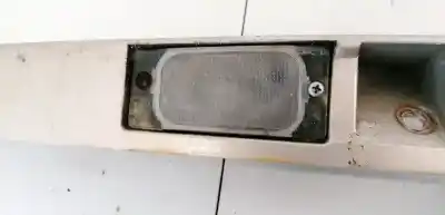 Second-hand car spare part licence plate light for kia sorento 3.5 v6 ex oem iam references 925003e0