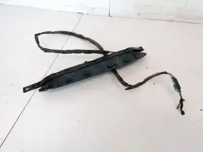 Second-hand car spare part central brake light for opel vectra b caravan 1.6 16v oem iam references 90507056