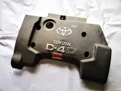 Second-hand car spare part engine cover for toyota corolla (e11) 2.0 d-4d linea sol oem iam references 