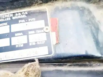 Автозапчастина б/у фронтальна панель для audi 100 avant (c4) 2.5 tdi посилання на oem iam 046010126c  