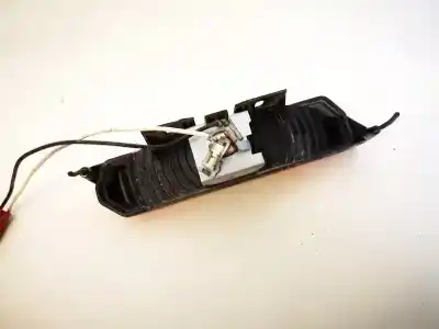 Second-hand car spare part central brake light for chrysler grand voyager 2.5 d oem iam references 993736  95874