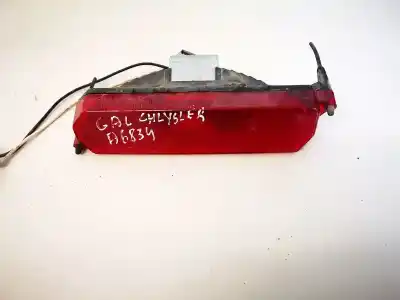 Recambio de automóvil de segunda mano de piloto central de freno, luz de freno adicional tercera para chrysler grand voyager 2.5 d referencias oem iam 993736