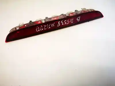 Peça sobressalente para automóvel em segunda mão farolim de travão central por mazda premacy (cp) 2.0 turbodiesel cat referências oem iam p0278