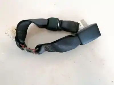 Second-hand car spare part left rear seat belt buckle for toyota corolla (e11) 2.0 d-4d linea sol oem iam references 