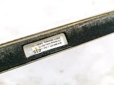 Автозапчастина б/у пластика для audi a6 c6 (4f2) 2.0 tdi посилання на oem iam 4f9860021j  