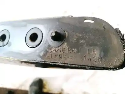 Pezzo di ricambio per auto di seconda mano plastica per toyota corolla (e11) 2.0 d-4d linea sol riferimenti oem iam 458216  